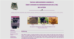 Desktop Screenshot of felinecrf.info